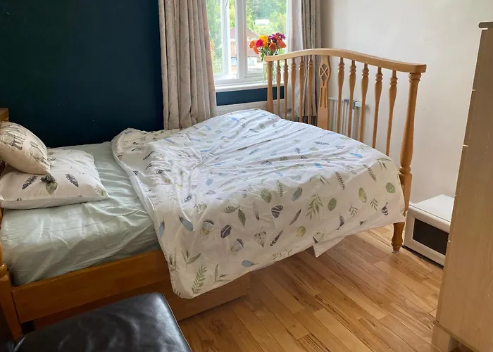 Private Lovely Double Bedroom