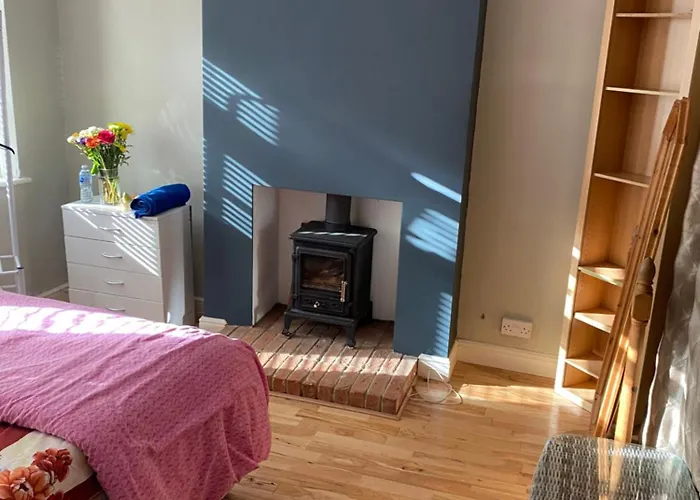 Private Lovely Double Bedroom
