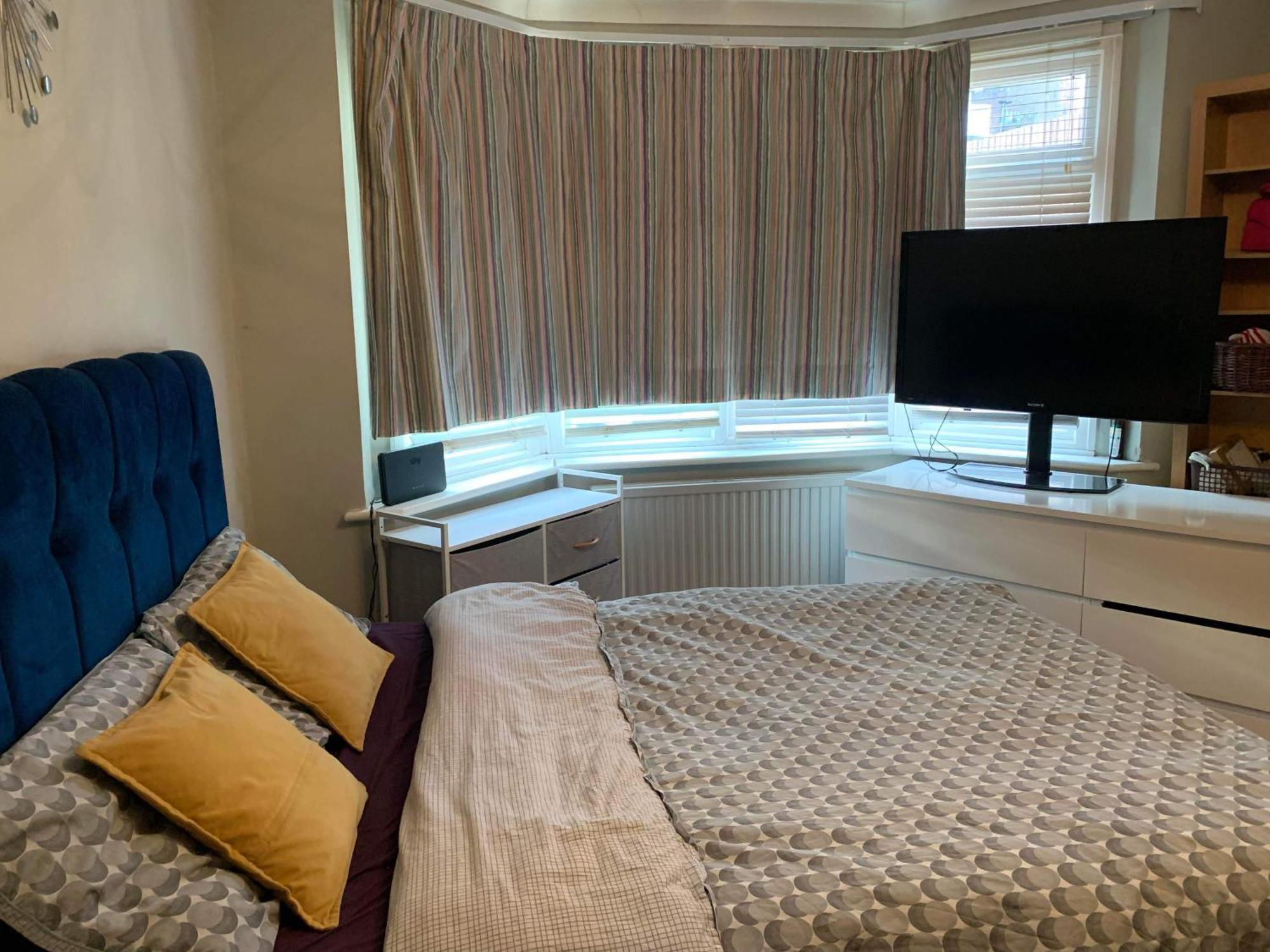 Homestay Private Lovely Double Bedroom