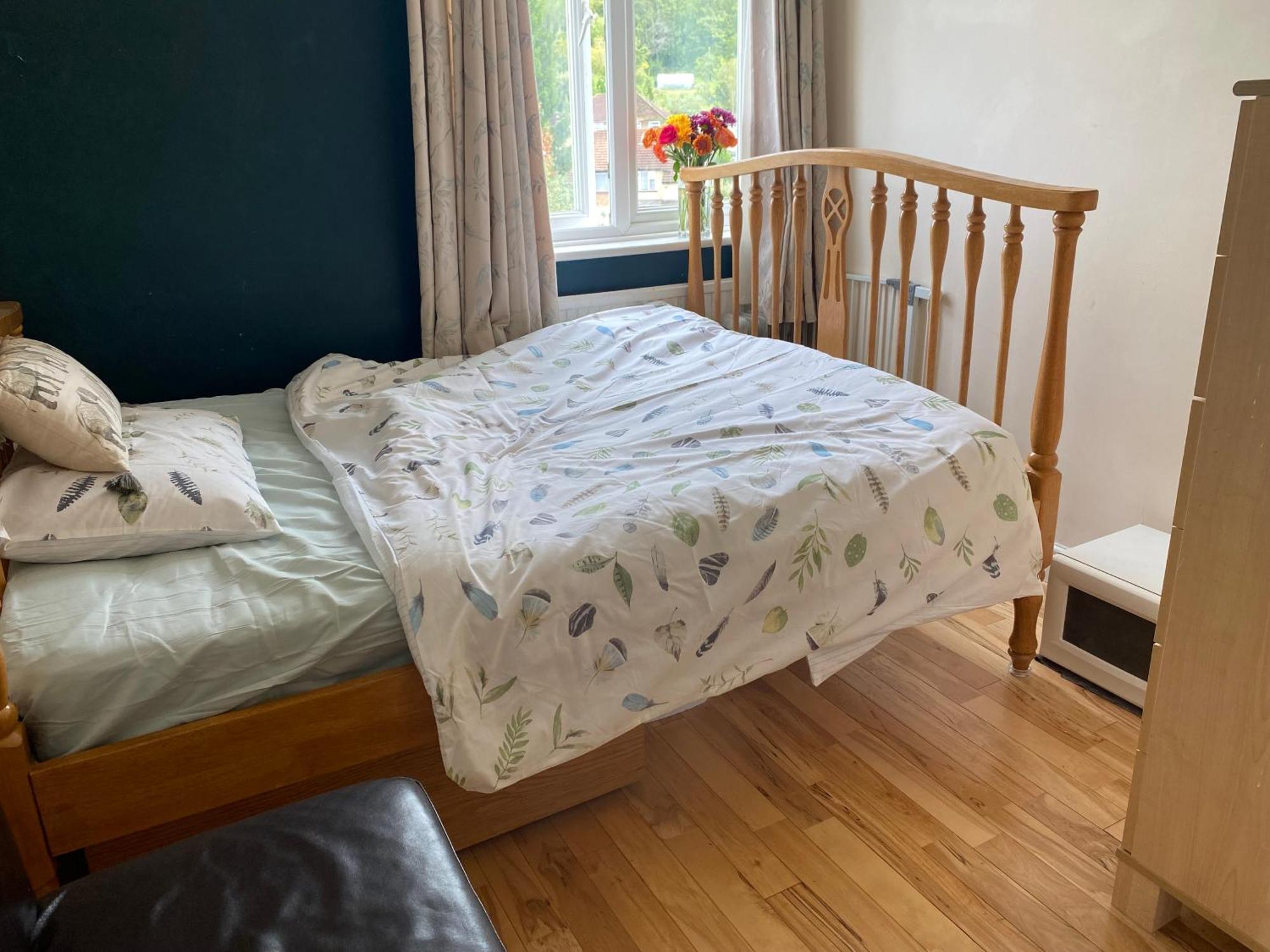 Private Lovely Double Bedroom