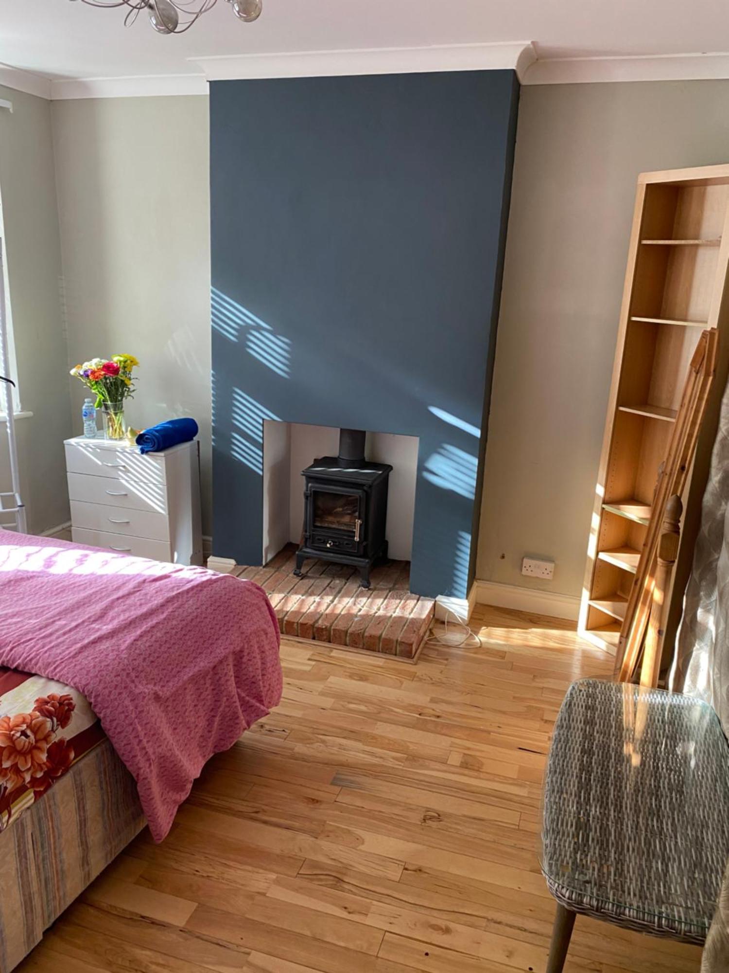 Private Lovely Double Bedroom